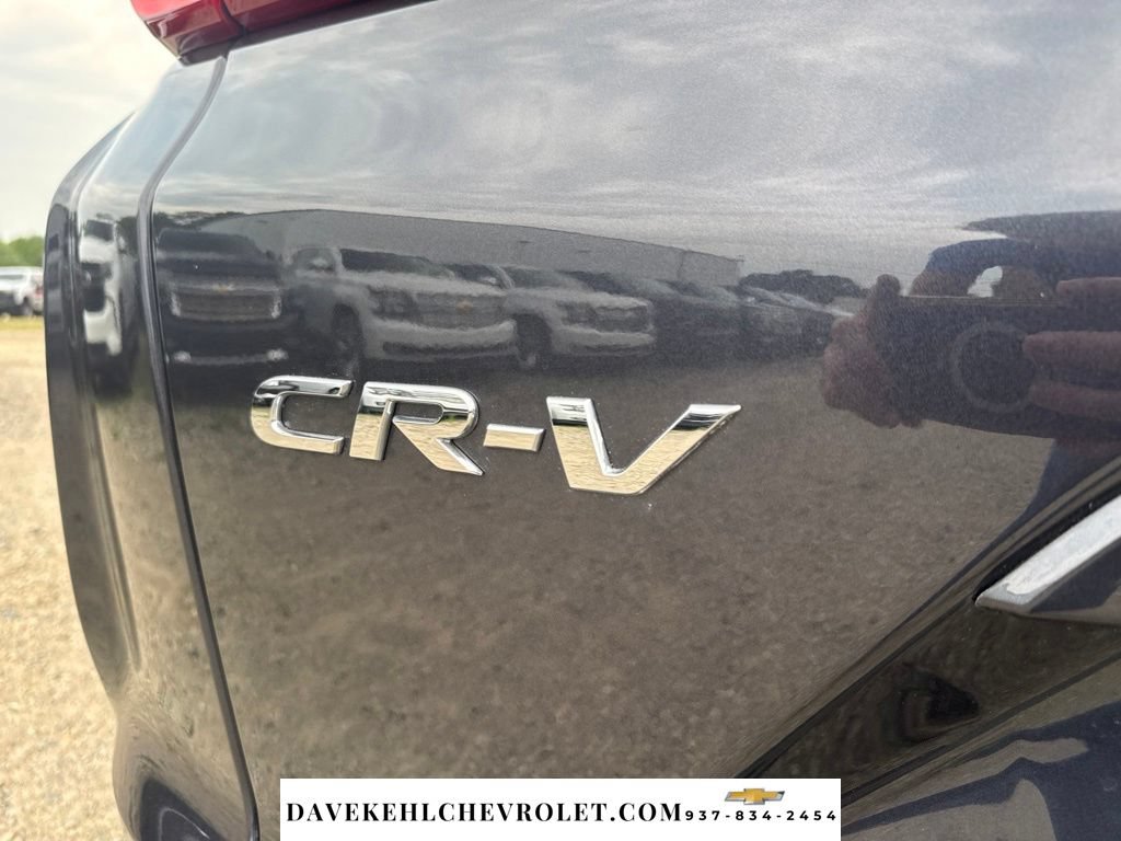 Used 2018 Honda CR-V Touring image 44