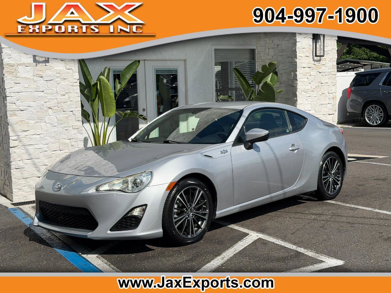 Used 2014 Scion FR-S RWD image 1