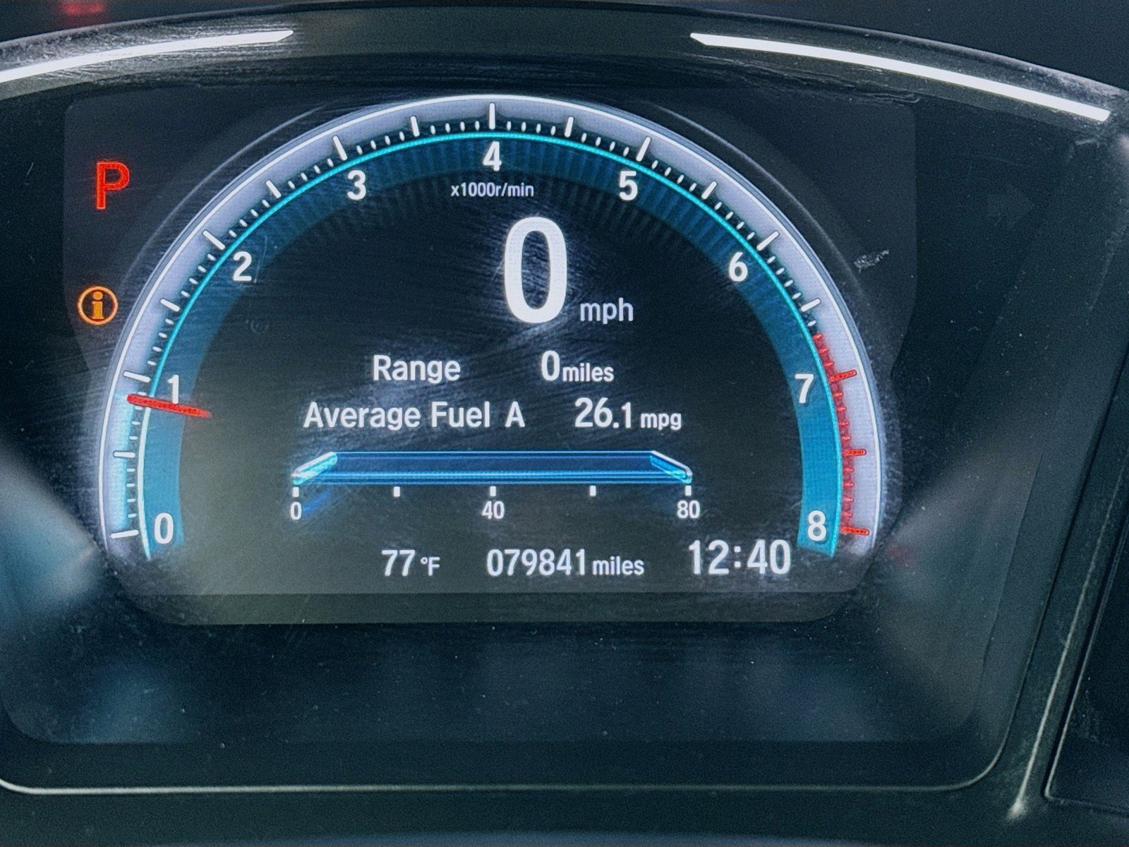 Used 2021 Honda Civic LX image 8