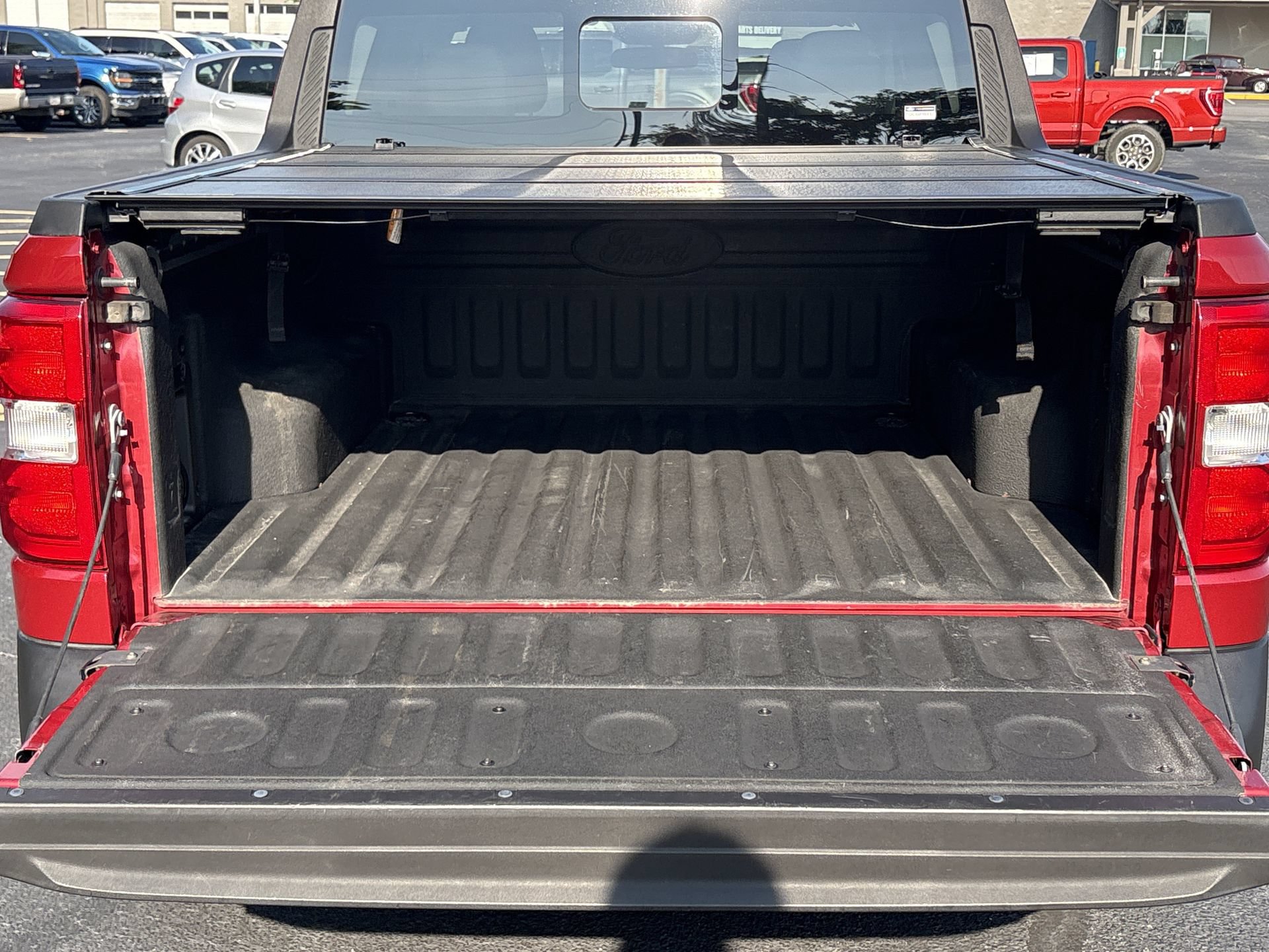 Certified 2022 Ford Maverick Lariat w/ Lariat Luxury Package AWD/4WD image 22