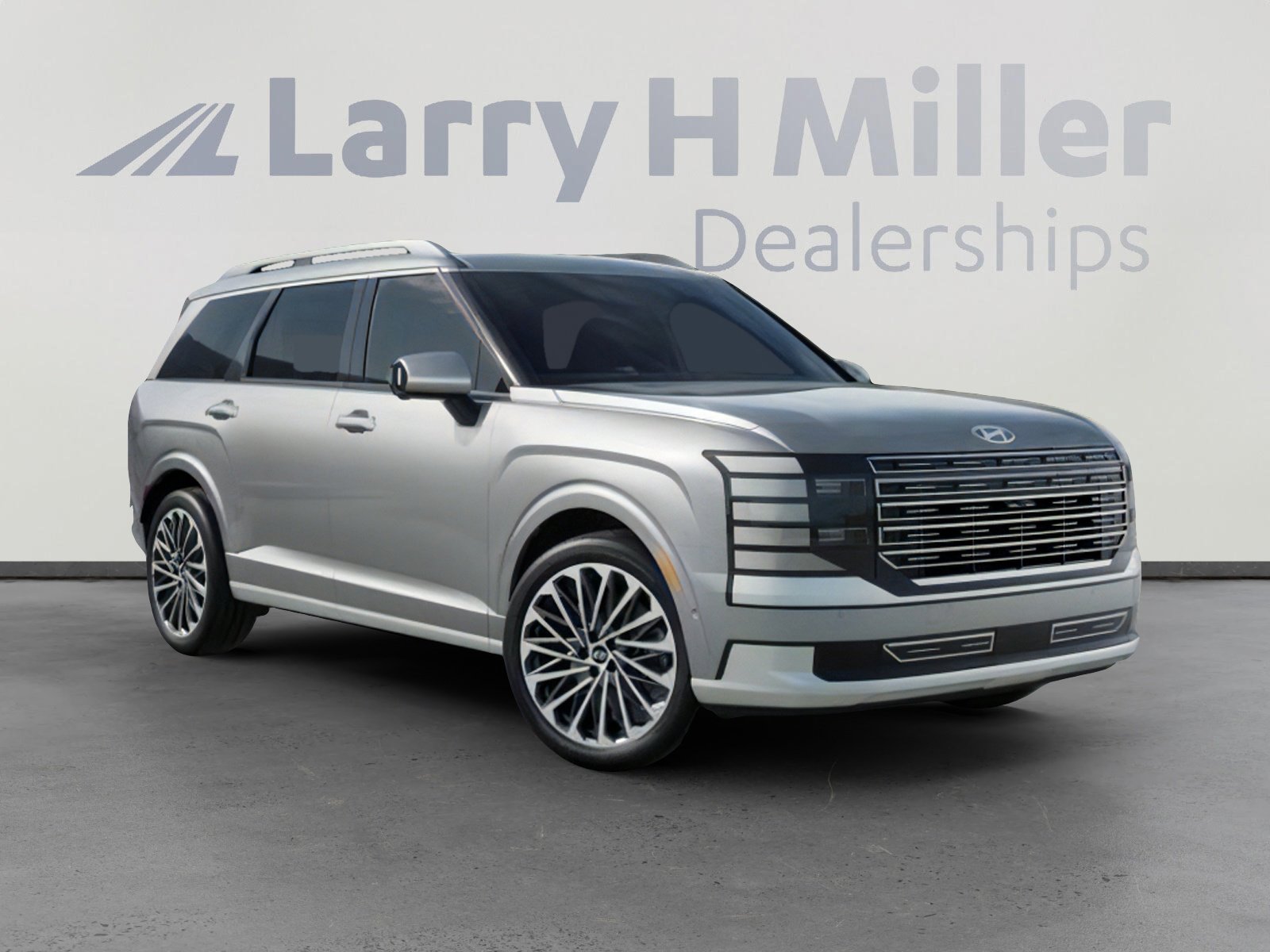 New 2026 Hyundai Palisade Calligraphy image 2