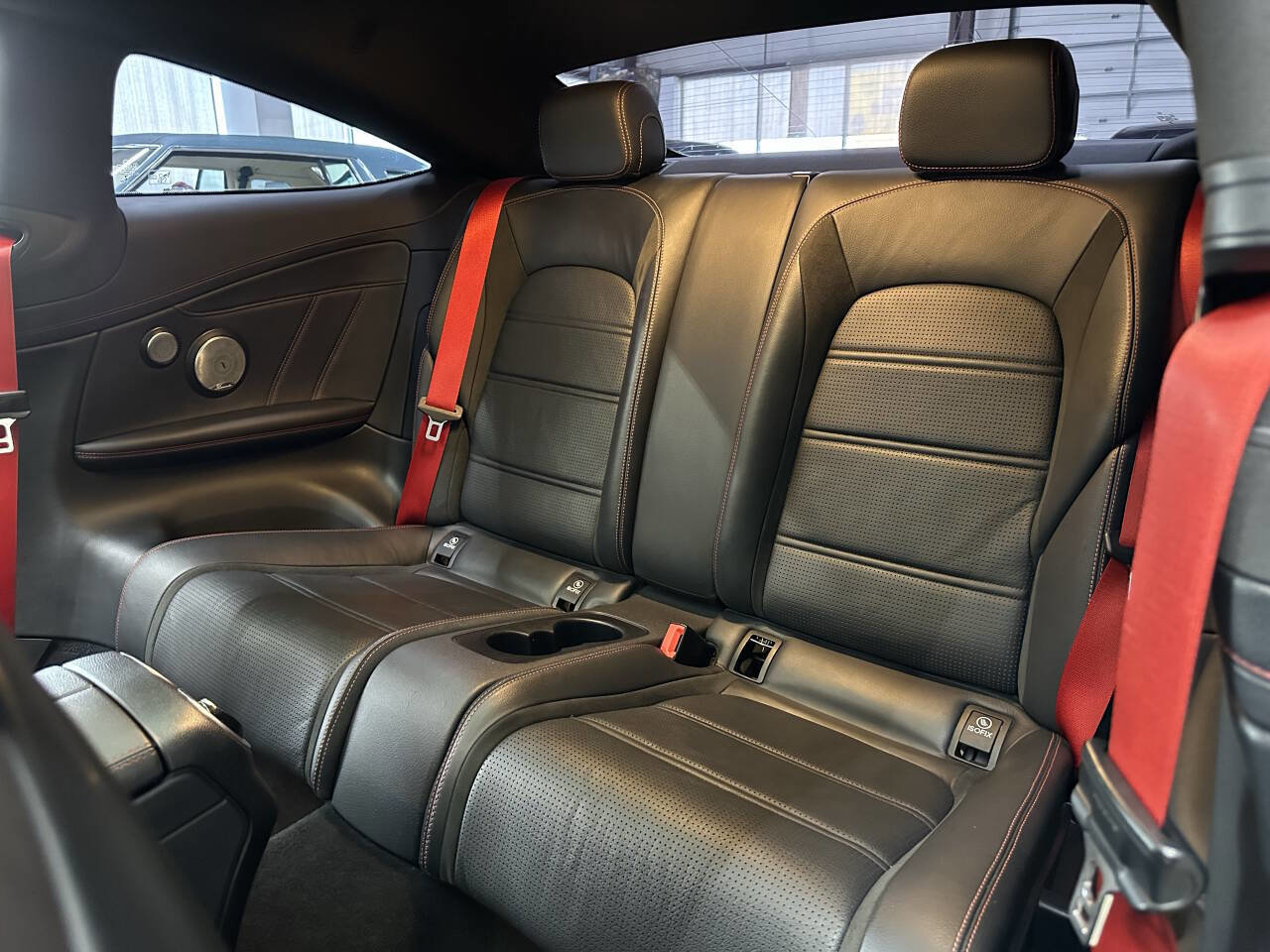 Used 2021 Mercedes-Benz C 43 AMG 4MATIC Coupe w/ Driver Assistance Package image 12
