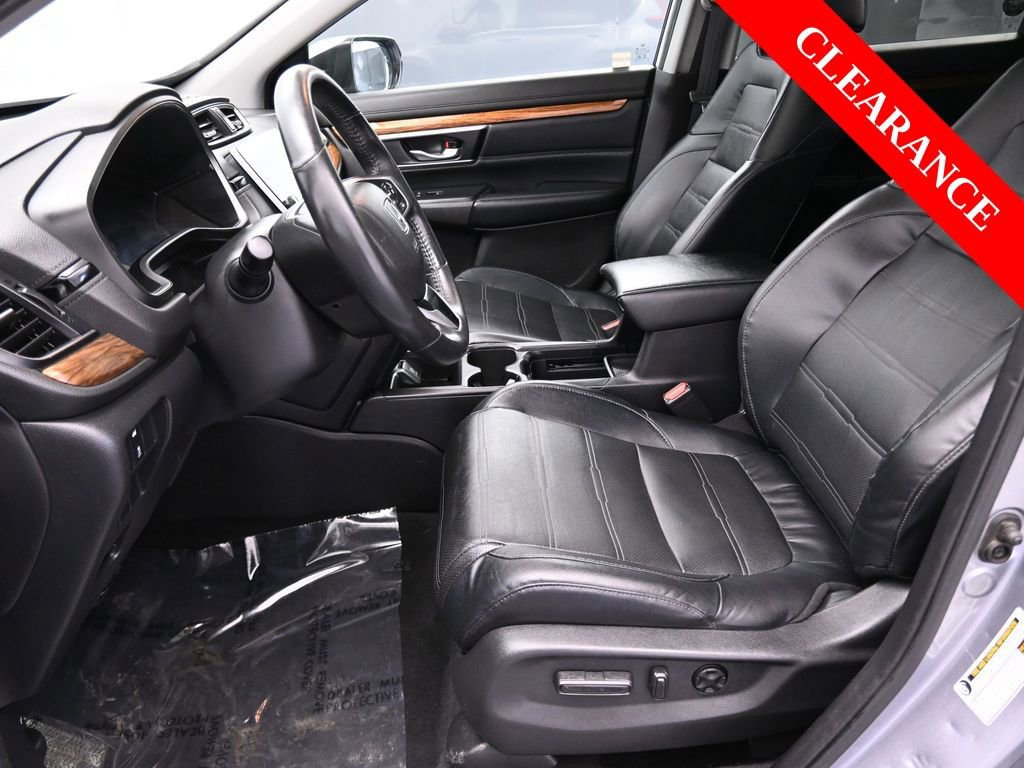 Used 2019 Honda CR-V EX-L image 17
