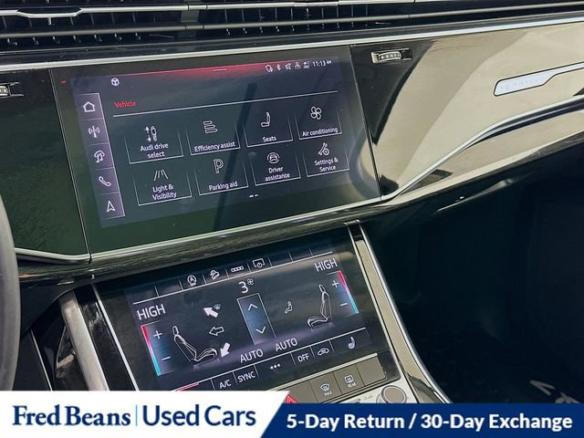 Used 2025 Audi Q7 2.0T Premium w/ Convenience Package image 16