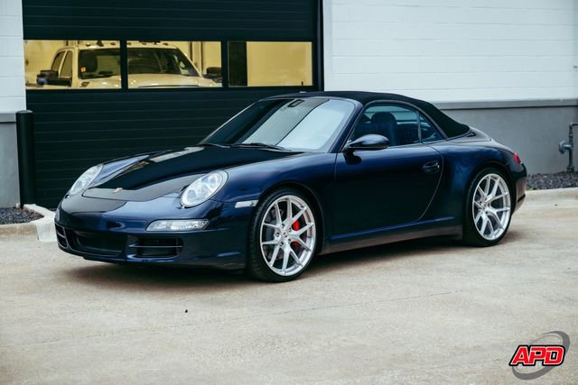 Used 2007 Porsche 911 Carrera 4S image 34