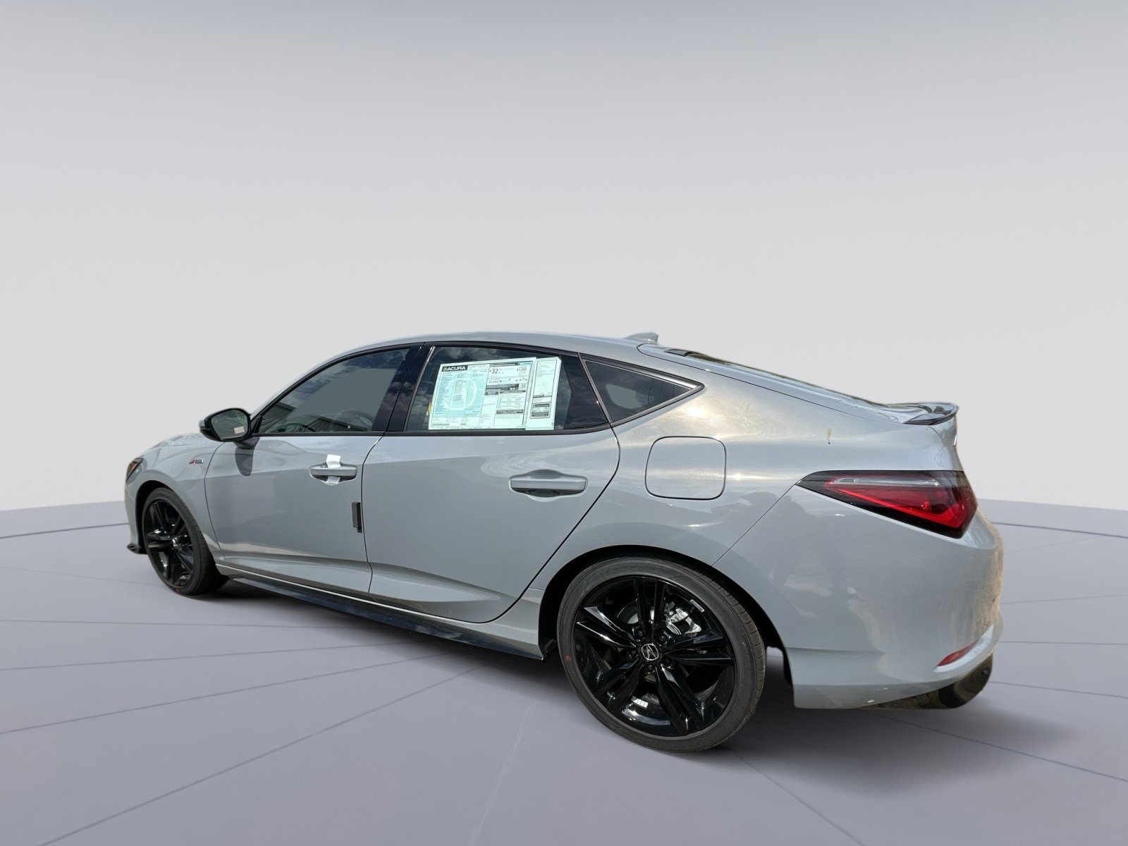 New 2026 Acura Integra A-Spec image 2