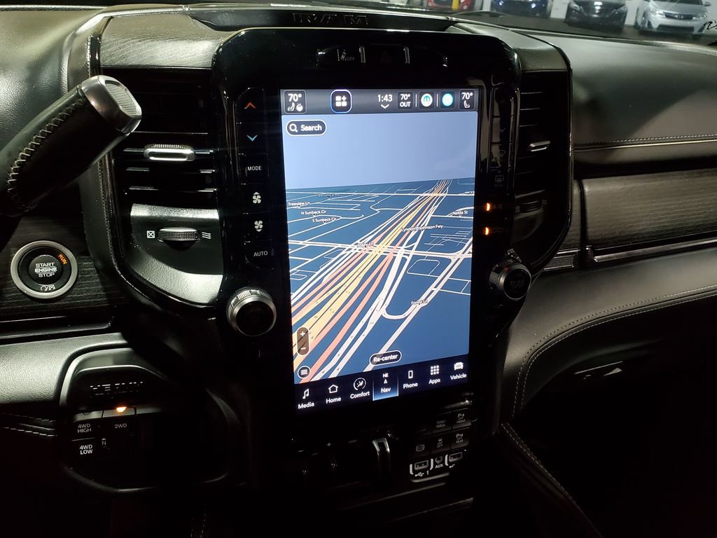 Used 2023 RAM 2500 Limited image 28