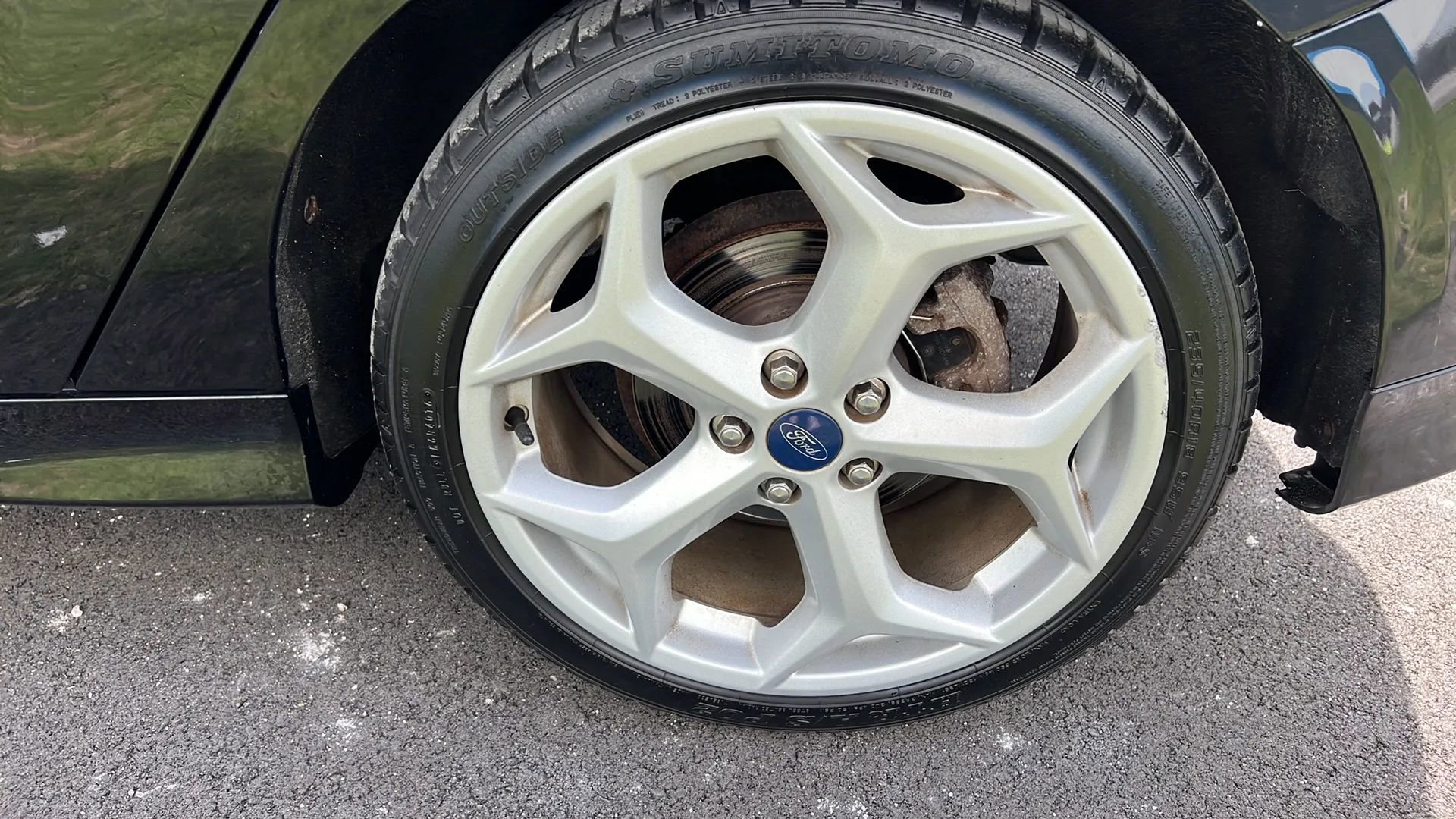 Used 2014 Ford Focus ST image 30