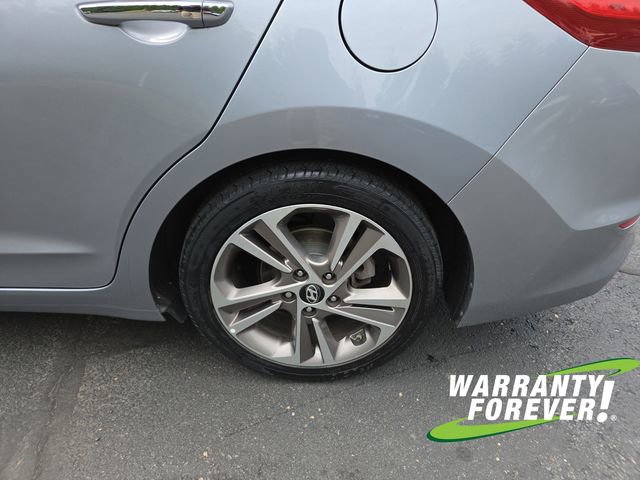 Used 2017 Hyundai Elantra Limited FWD image 21