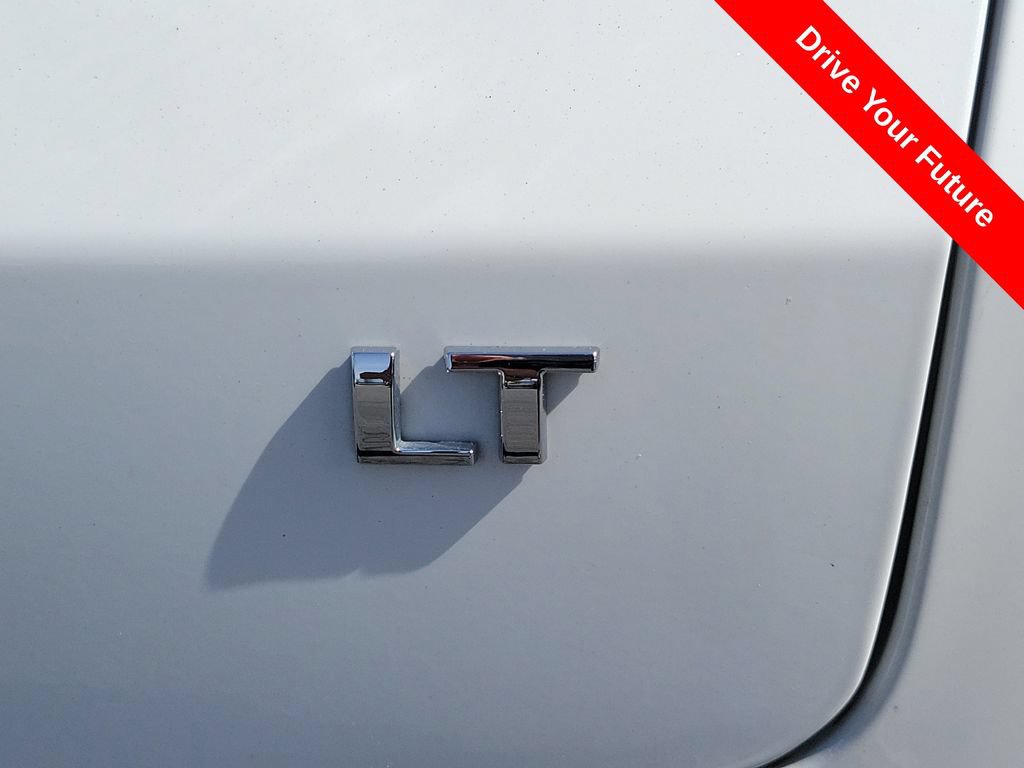 Used 2025 Chevrolet TrailBlazer LT AWD/4WD image 28