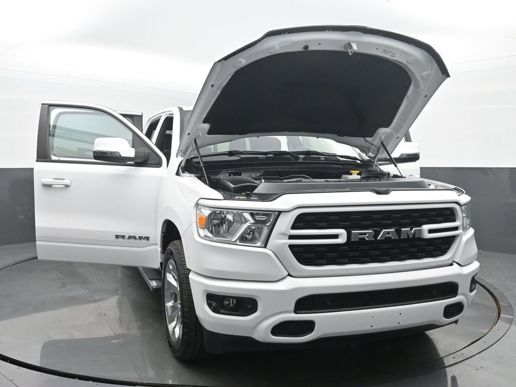 Used 2023 RAM 1500 Big Horn AWD/4WD image 52