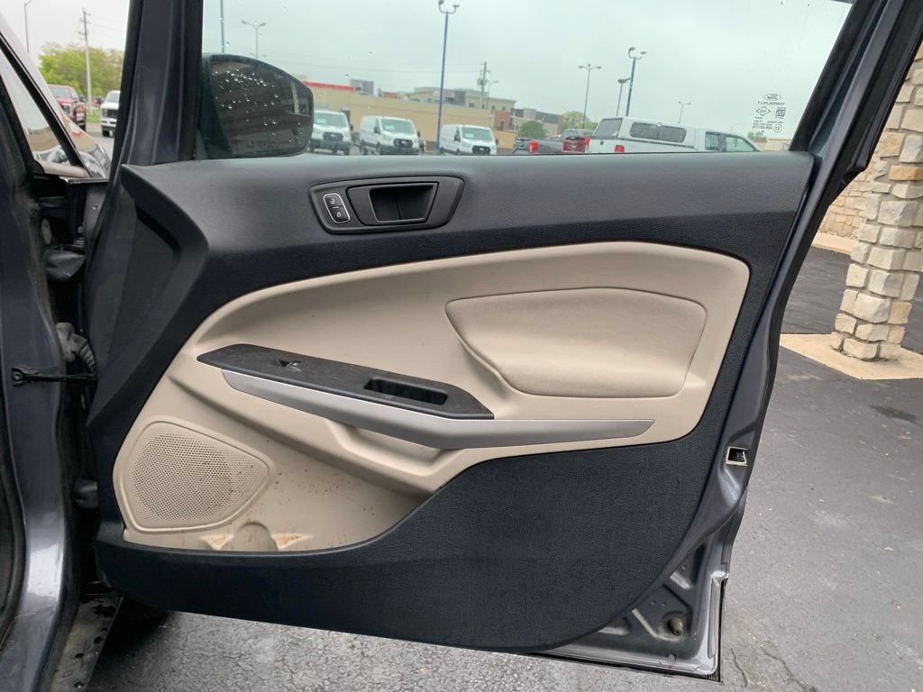 Used 2018 Ford EcoSport S FWD image 31