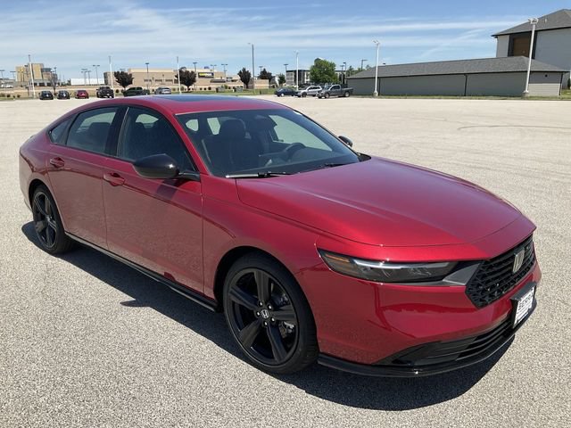 New 2026 Honda Accord Sport image 12