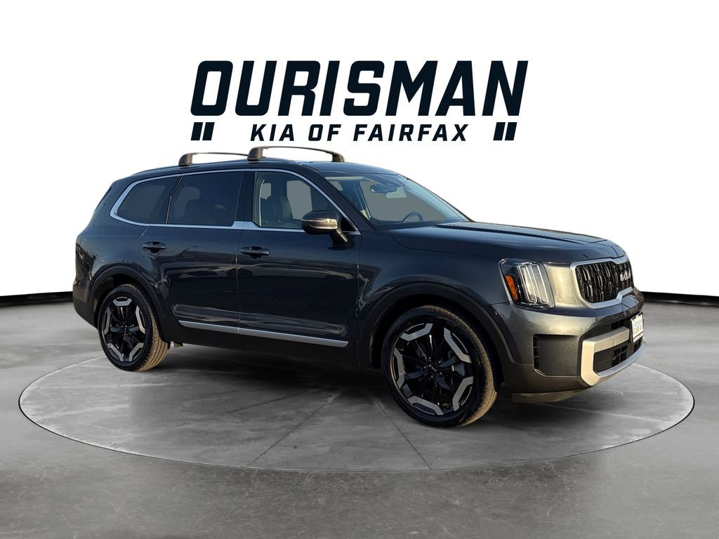 Certified 2024 Kia Telluride EX image 1