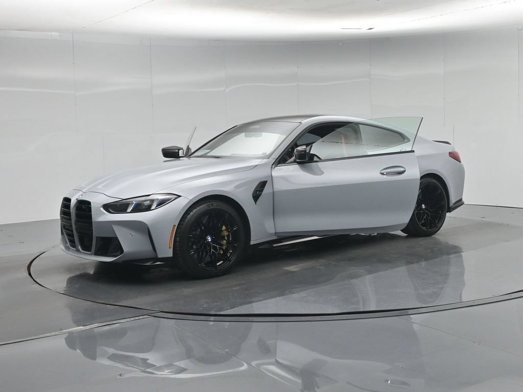 Used 2026 BMW M4 xDrive Competition AWD/4WD image 32
