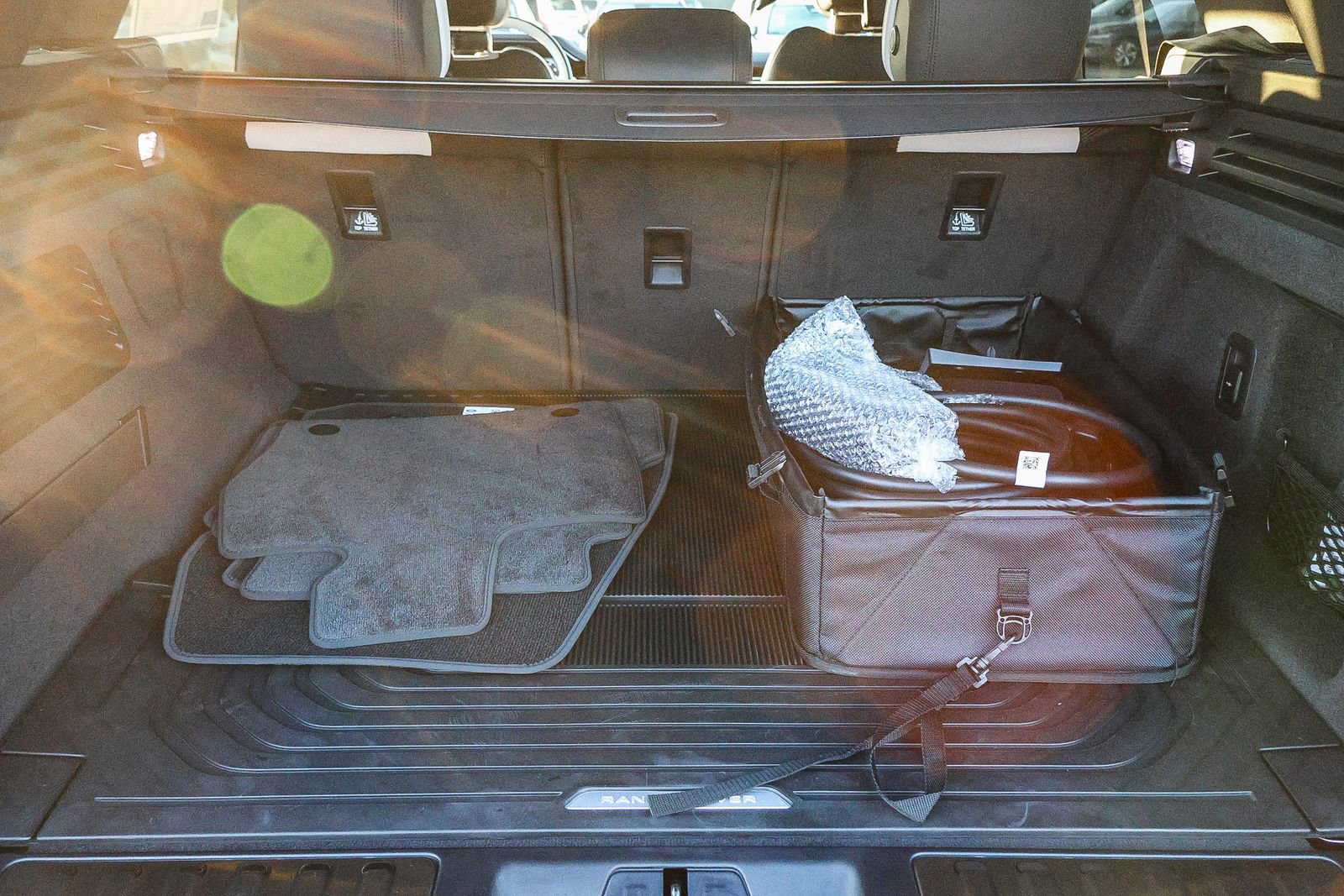 New 2026 Land Rover Range Rover Sport Dynamic SE image 28