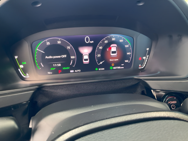 Certified 2026 Honda Accord EX-L image 10