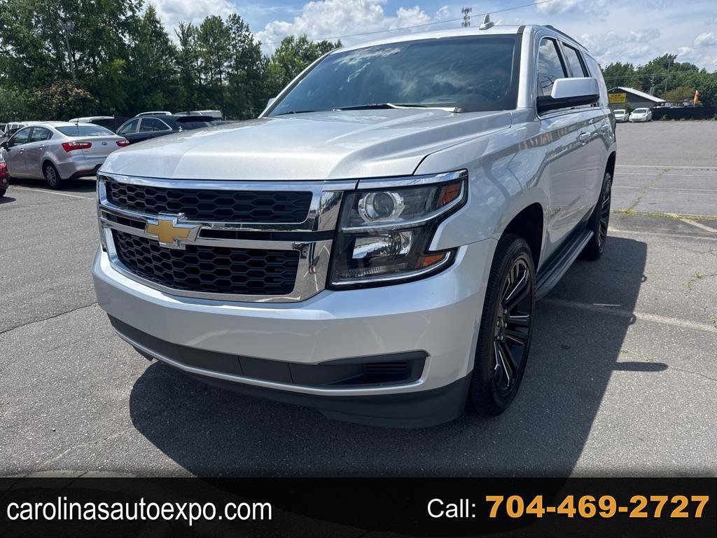 Used 2019 Chevrolet Tahoe LT image 1