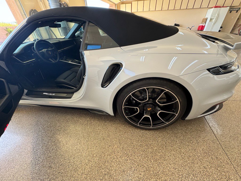 Used 2023 Porsche 911 Turbo S image 6