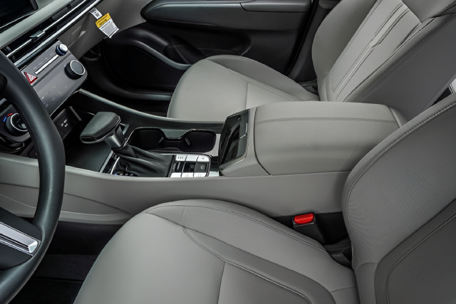 New 2026 Hyundai Tucson SEL Plus FWD image 15