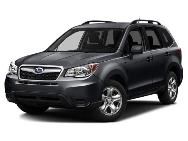 Used 2015 Subaru Forester 2.5i Premium w/ All-Weather Package image 1