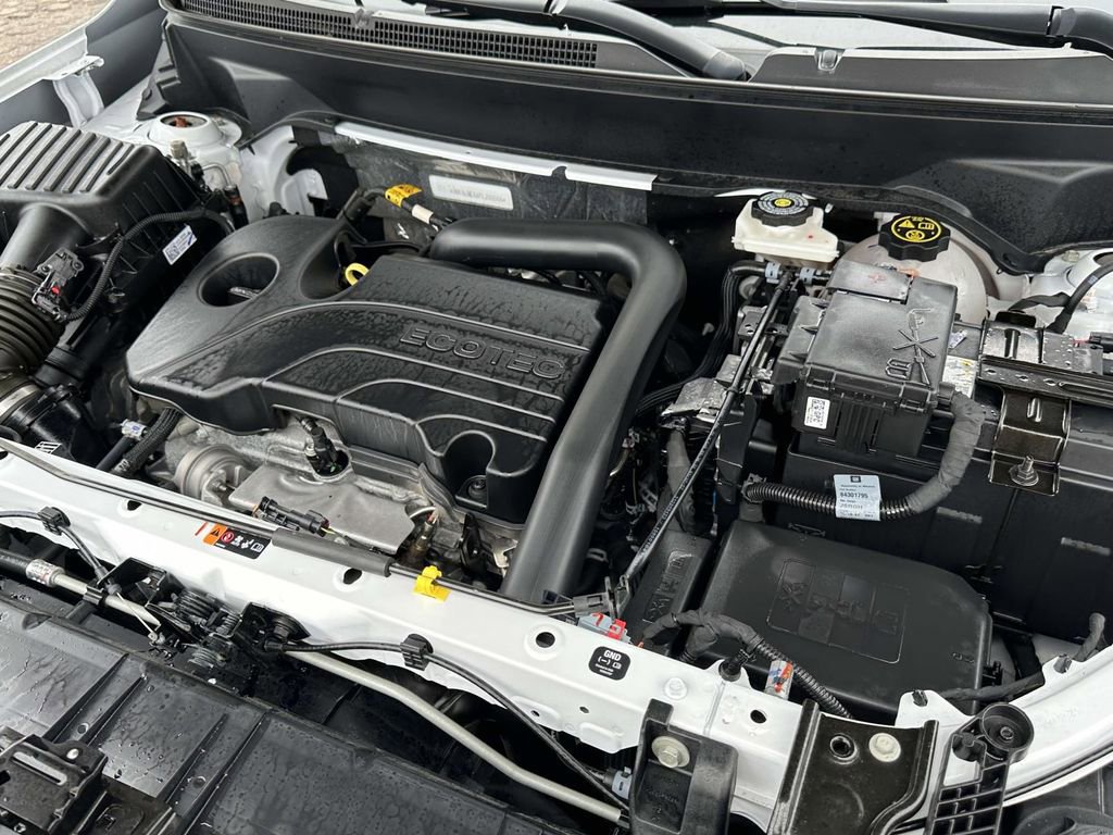 Certified 2023 GMC Terrain SLE image 10