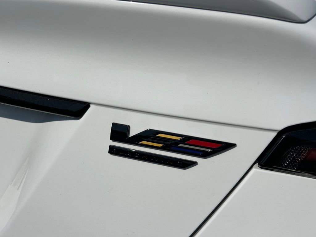 Used 2024 Cadillac CT5 V Blackwing w/ Parking Package image 24