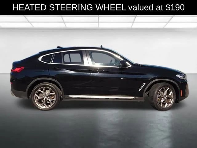 Used 2022 BMW X4 xDrive30i w/ Convenience Package image 4