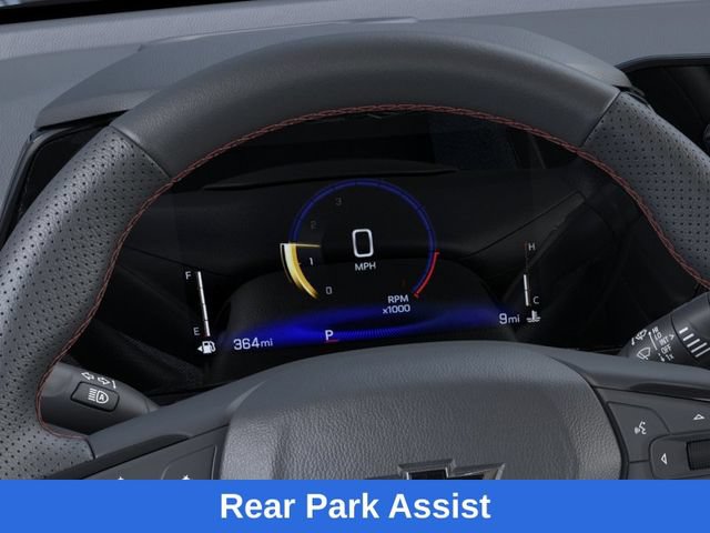 New 2026 Chevrolet TrailBlazer RS w/ Convenience Package AWD/4WD image 19