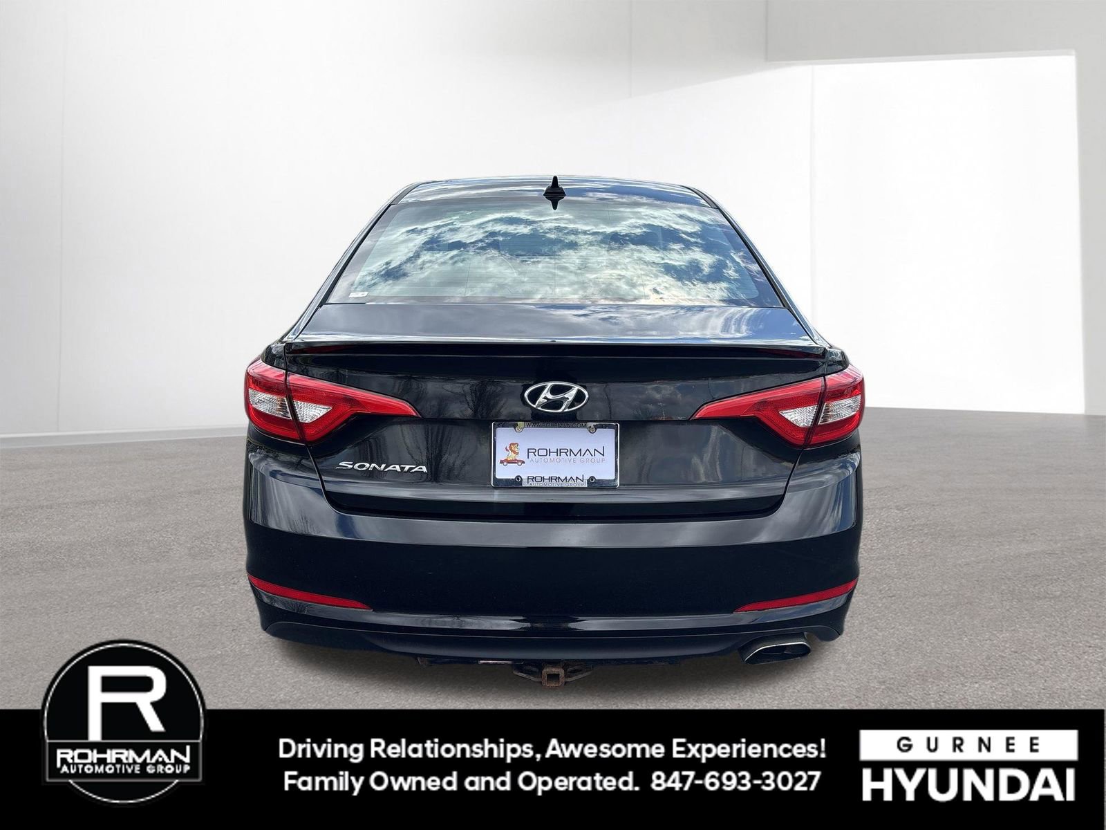 Used 2017 Hyundai Sonata SE image 8