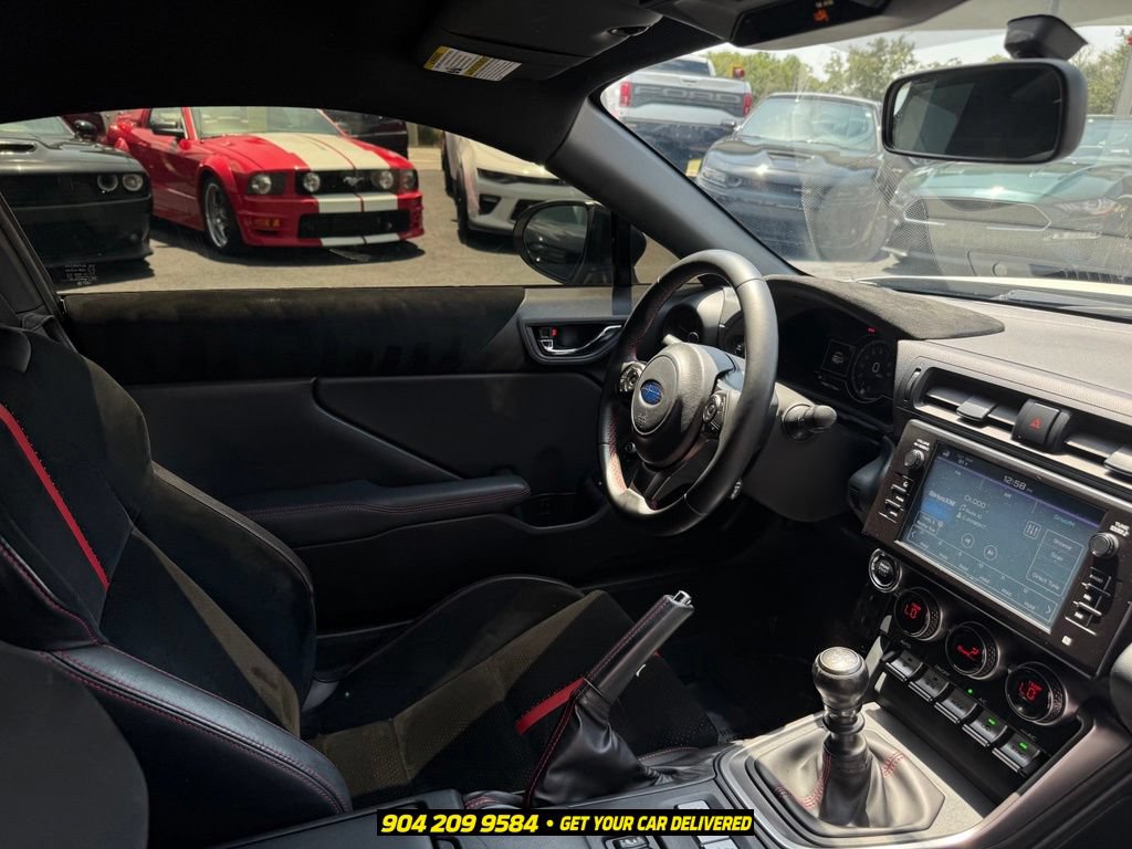 Used 2022 Subaru BRZ Limited RWD image 33