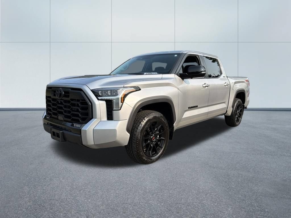 Used 2024 Toyota Tundra Limited w/ TRD Off-Road Package AWD/4WD image 2