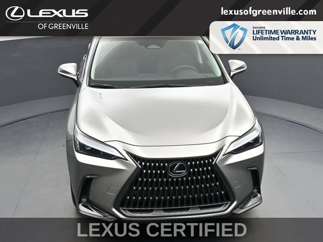 Certified 2024 Lexus NX 350 AWD image 38