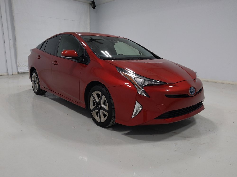 Used 2016 Toyota Prius Three Touring image 13