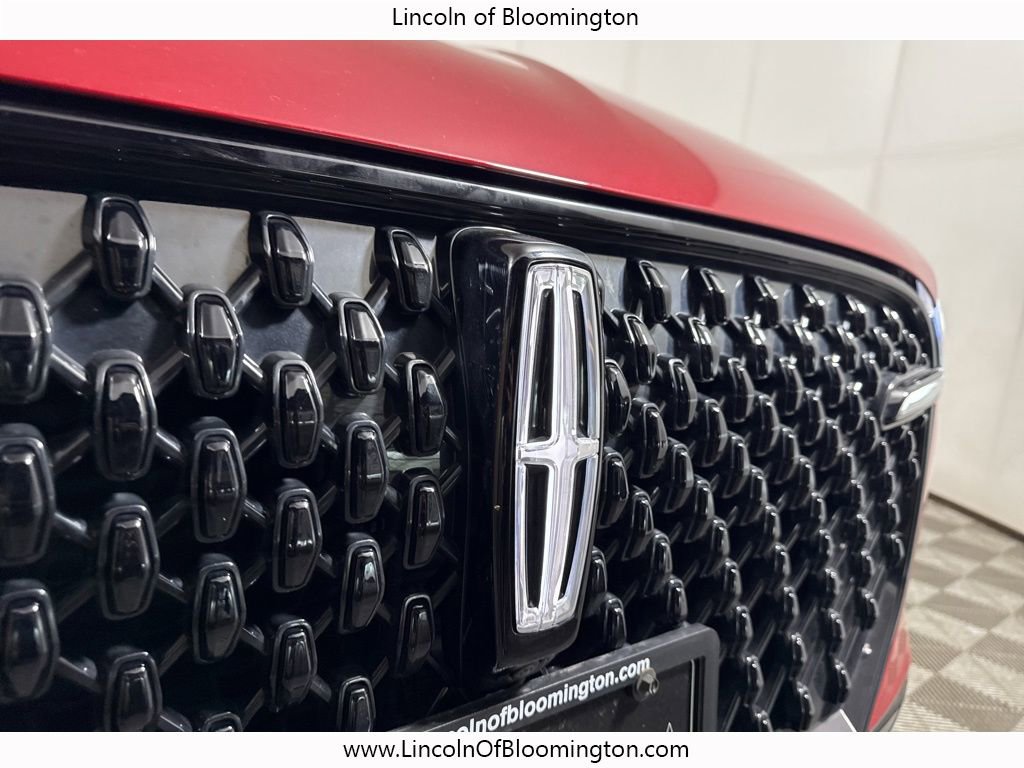 New 2025 Lincoln Aviator Black Label w/ Black Label Special Edition image 11