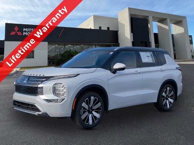 New 2026 Mitsubishi Outlander SEL