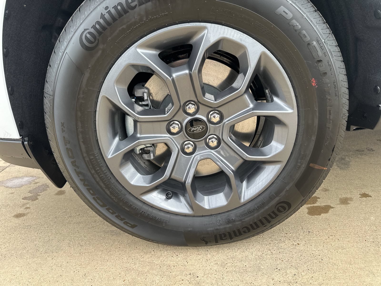 New 2026 Ford Maverick XLT w/ XLT Luxury Package AWD/4WD image 10