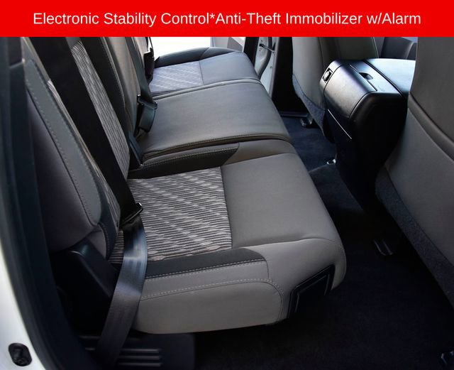 Used 2018 Toyota Tundra SR5 w/ TRD Sport Package image 12