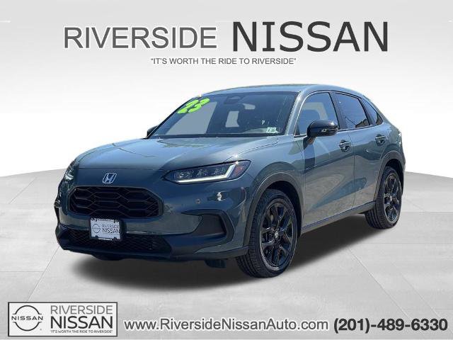 Used 2023 Honda HR-V Sport