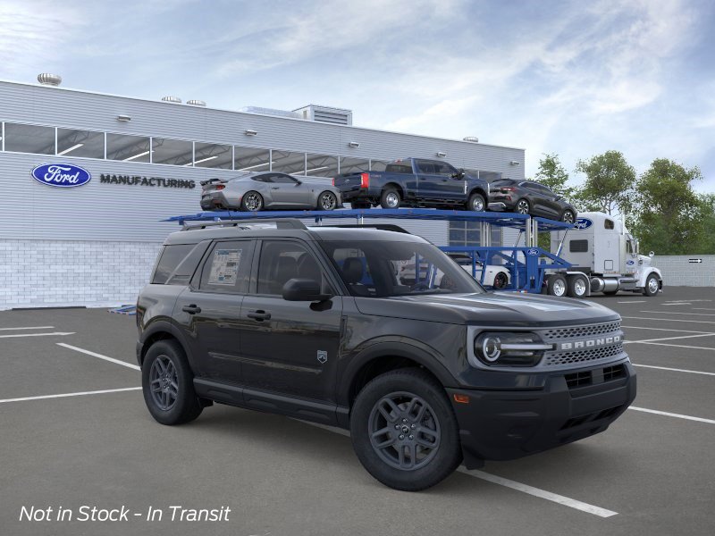 New 2026 Ford Bronco Sport Big Bend AWD/4WD image 7