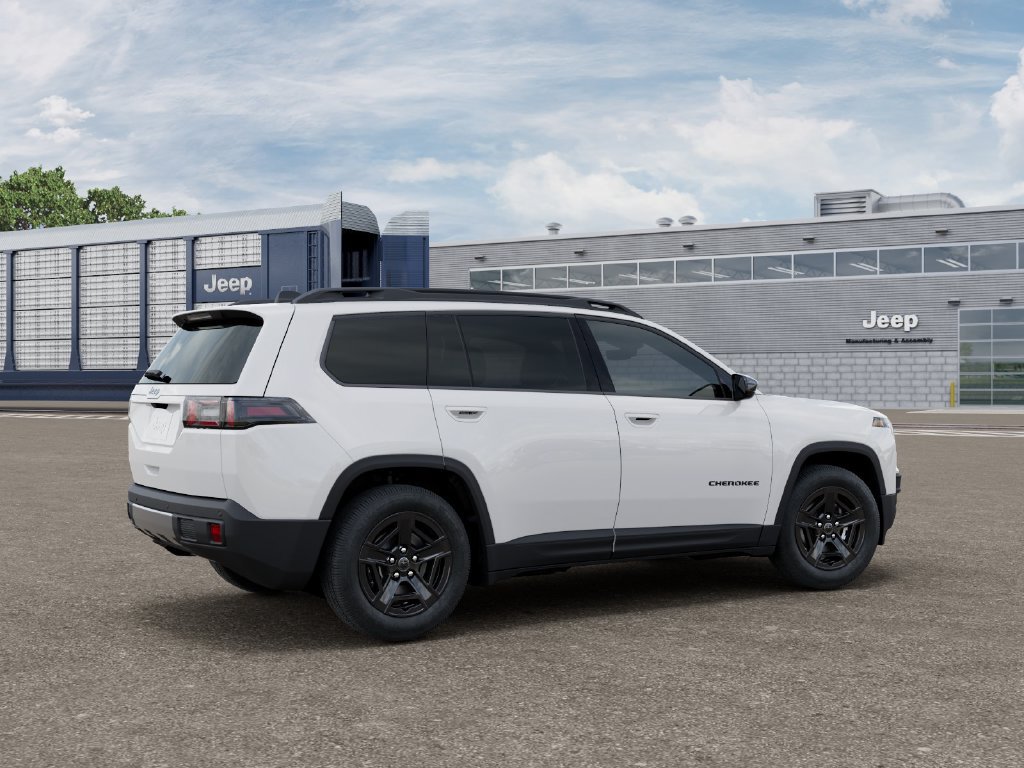 New 2027 Jeep Cherokee Limited AWD/4WD image 4