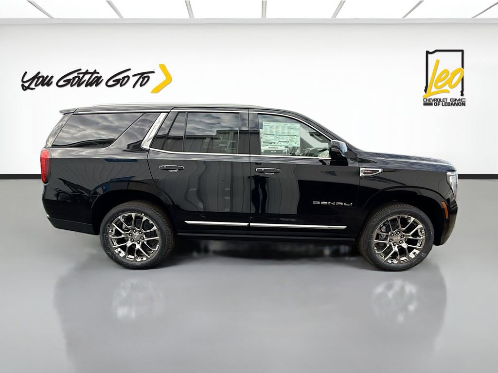 New 2026 GMC Yukon Denali w/ Sun & Power Step Package image 4