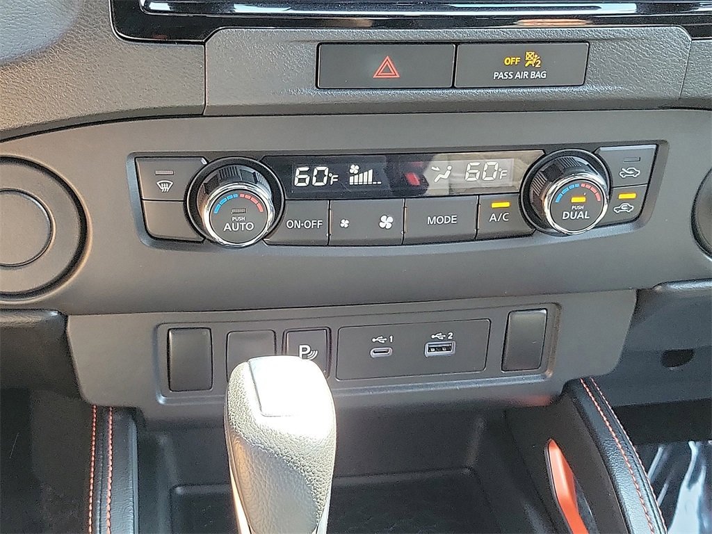 Certified 2023 Nissan Frontier Pro-X w/ Technology Package image 9