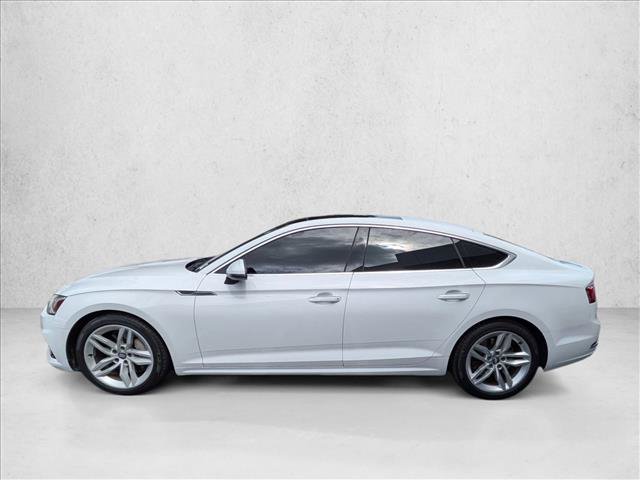 Used 2019 Audi A5 2.0T Premium AWD/4WD image 9