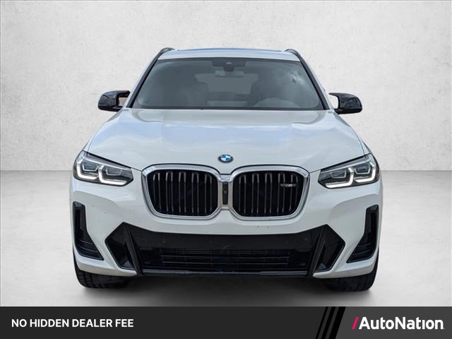 Used 2023 BMW X3 M40i w/ Premium Package AWD/4WD video 1