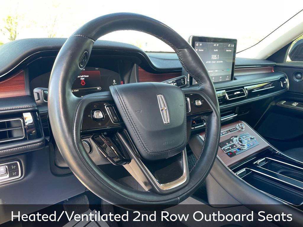 Used 2023 Lincoln Aviator Reserve w/ Equipment Group 201A image 18