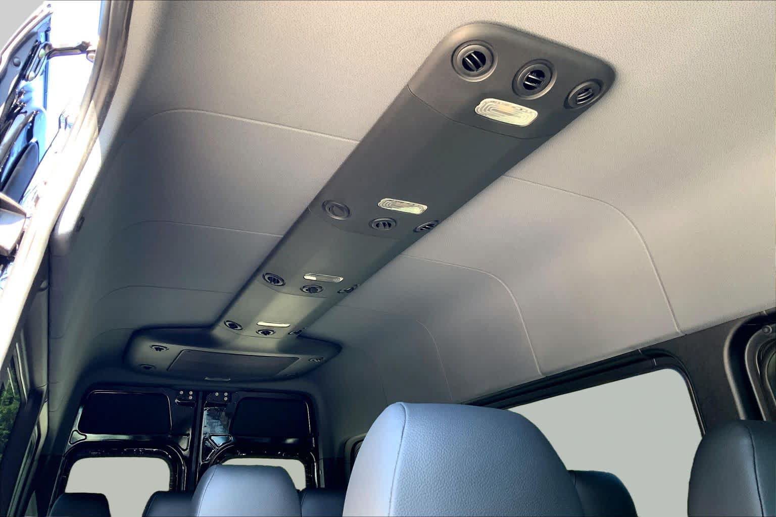New 2026 Mercedes-Benz Sprinter 2500 image 12