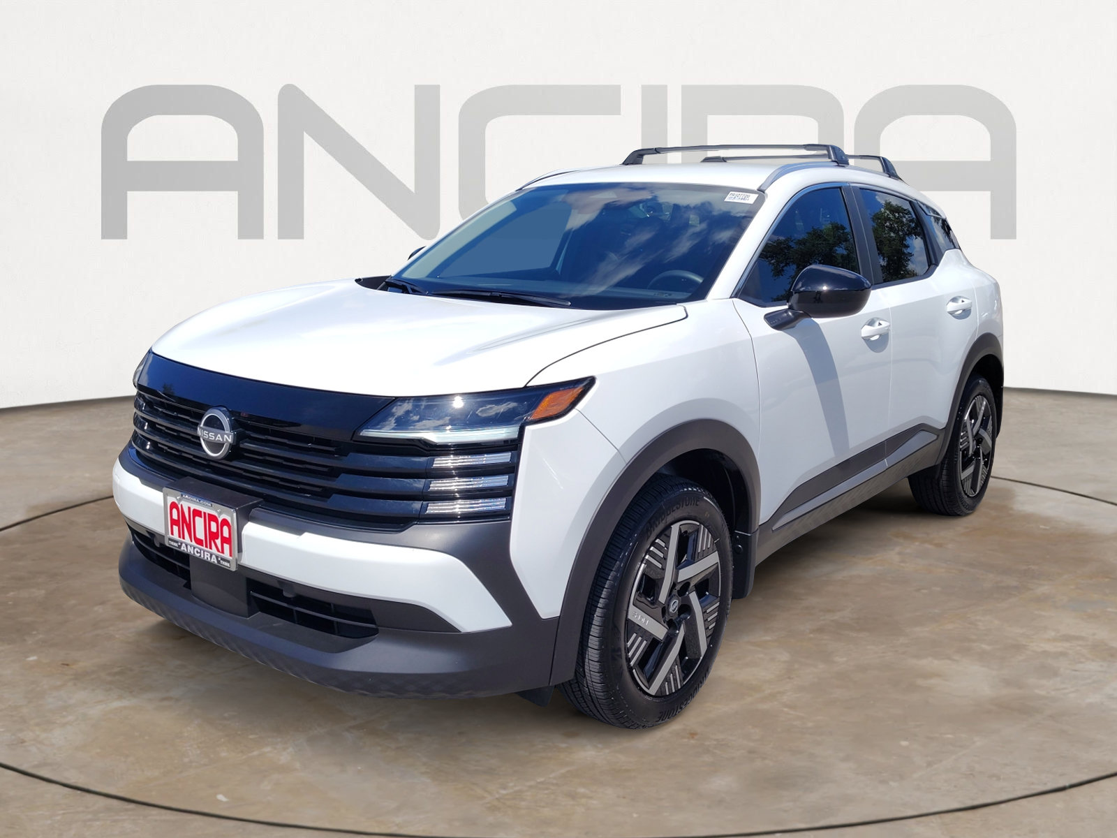 Certified 2026 Nissan Kicks SV w/ Cold Weather Package FWD image 7