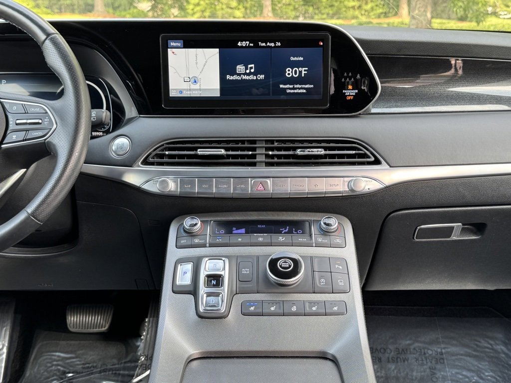 Used 2021 Hyundai Palisade Calligraphy image 13