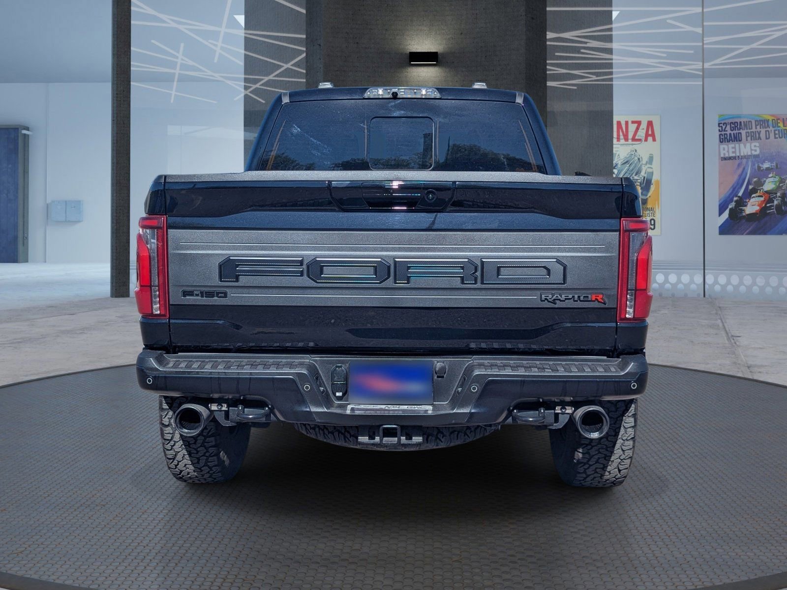 Used 2025 Ford F150 Raptor w/ Equipment Group 803A Raptor R image 5